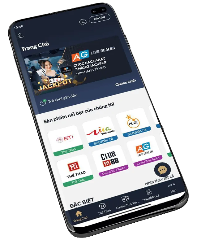 Rút tiền an toàn và bảo mật tại v7sb app